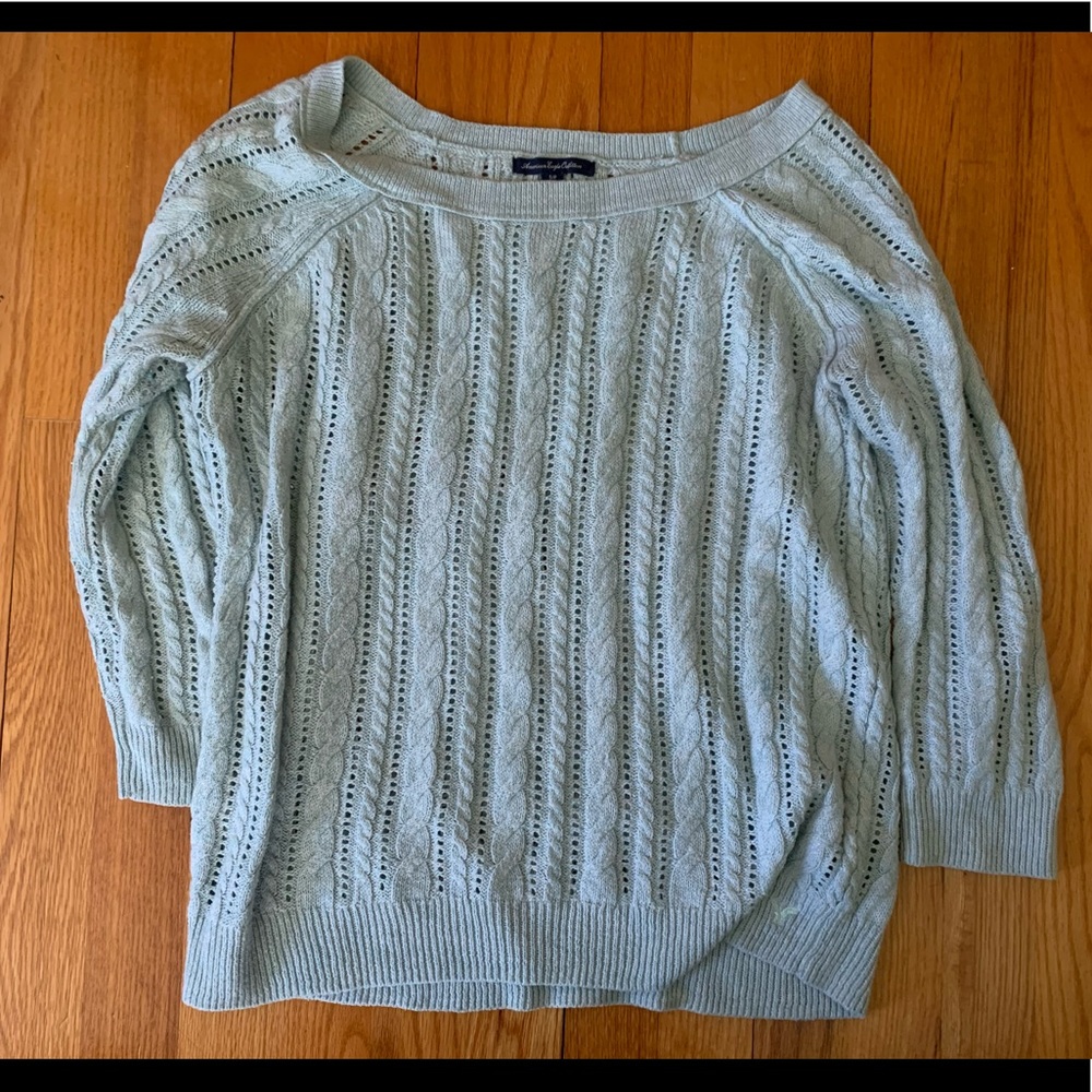 3/25$ 💓 American Eagle Knit Sweater/Top